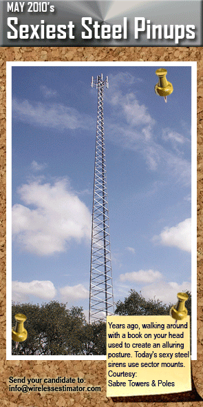 Cell Tower Construction