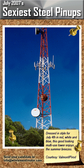 Cell Tower Sites
