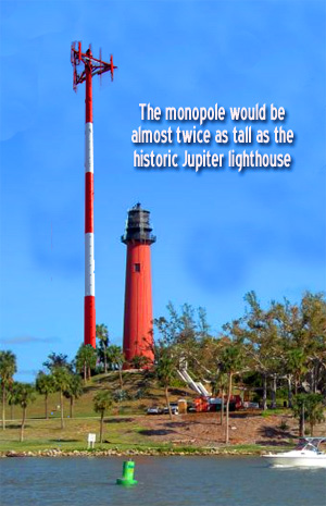 Communications Tower Florida