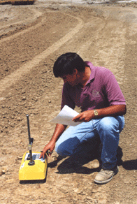Concrete Soil Testing 2