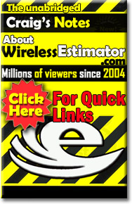 About WirelessEstimator.com