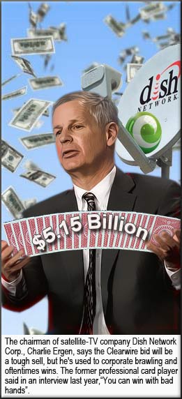 Dish Network Chairman Charlie Ergen