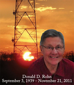 Donald D. Rohn