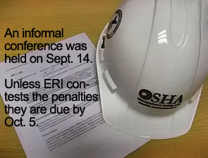 OSHA Informal Conference