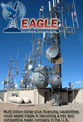 Eagle International Towers