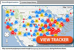 Emergency Services Locator is nation's first choice for contractors