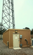 Equipment Shelter