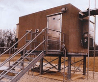 Equipment Shelter 8