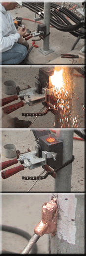 Exothermic Welding