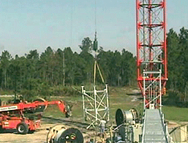 Tower Construction