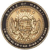 Hawaii Seal