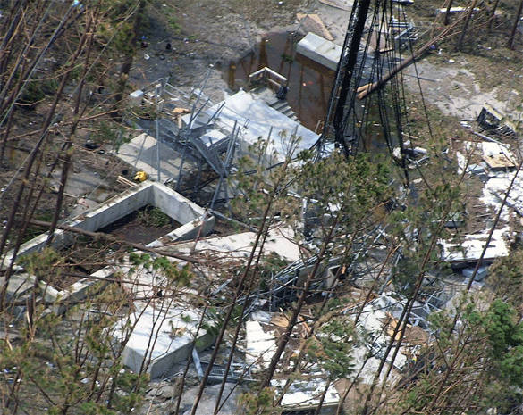 Hurricane Katrina 3