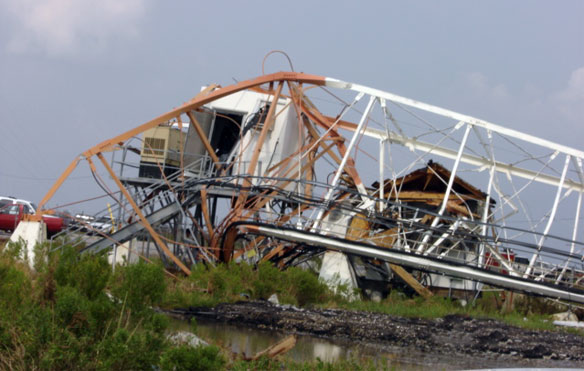 Hurricane Katrina 8