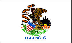 Illinois Flag