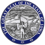 Iowa Seal