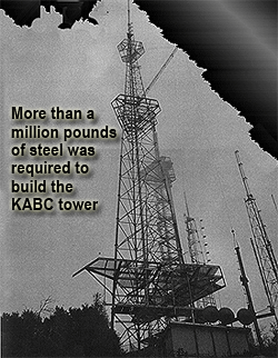 KABC tower