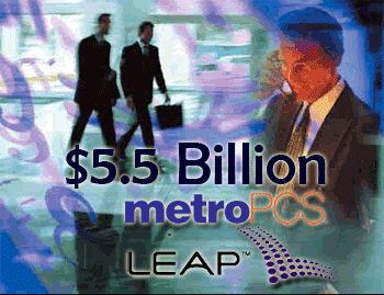 Metro PCS Leap Merger