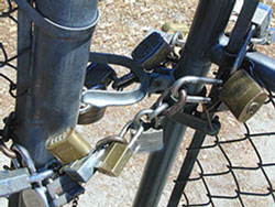 Locking Device 3