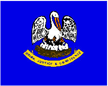 Louisiana Flag