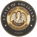 Louisiana Seal