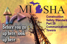 Michigan Tower Safety Standard
