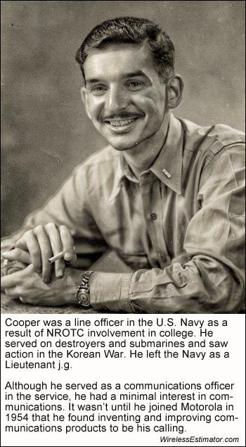 Martin Cooper