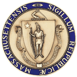 Massachusetts Seal