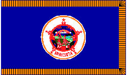 Minnesotta Flag