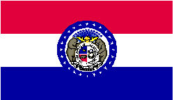 Missouri Flag