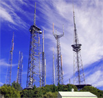 Mt. Wilson Tower Vehicle Ban