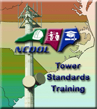 NC Tower Standard Training
