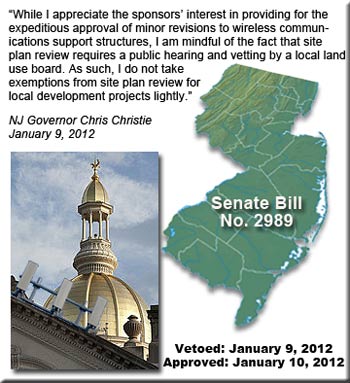 New Jersey bill will help collocations