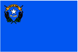 Nevada Flag