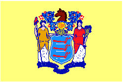 New Jersey Flag