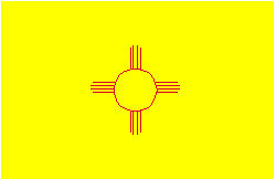 New Mexico Flag