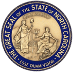 North Carolina Seal