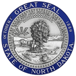 North Dakota Seal