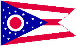 Ohio Flag