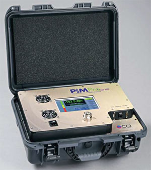 Primus offers PIM Pro analyzers