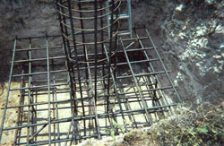 Pad Pier Foundation 2