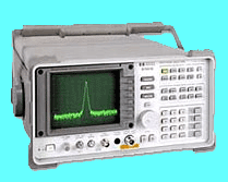 RF Test Equipment Rental 2