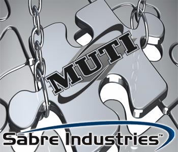 Sabre Industries acquired MUTI