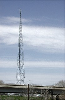 Self Support Tower 2