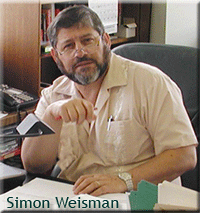 Simon Weisman