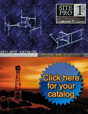 New Site Pro 1 Catalog Available