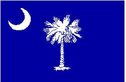 South Carolina Flag