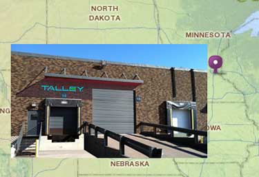 Talley Minnesota