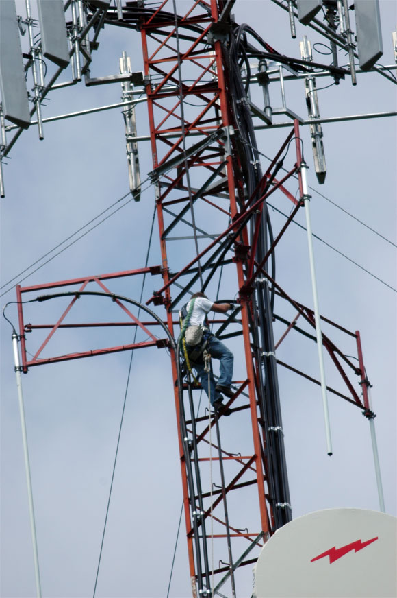 tower Climber