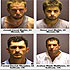 Four tower techs indictged for setting up a meth lab in a Holiday Inn Express