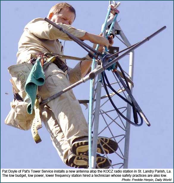 tower climber jobs florida